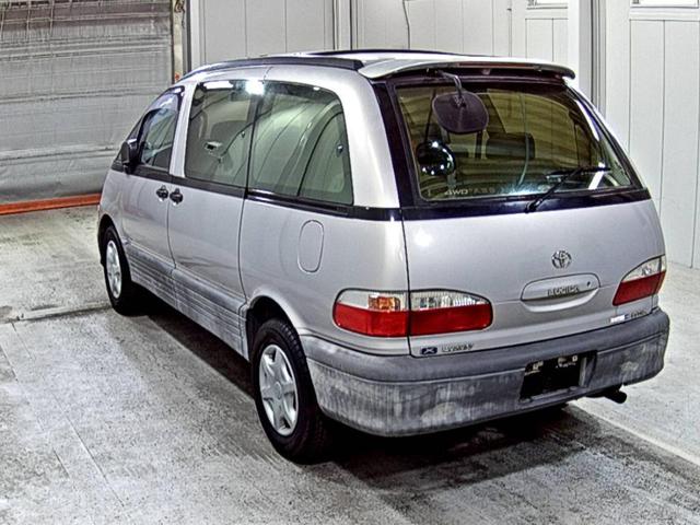 1997/10 TOYOTA ESTIMA LUCIDA 106495 | SBT Japan | Stock Id:DWF5448