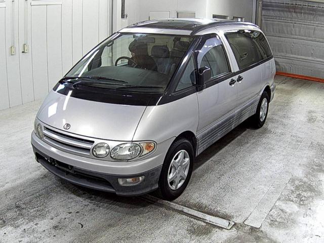 1997/10 TOYOTA ESTIMA LUCIDA 106495 | SBT Japan | Stock Id:DWF5448
