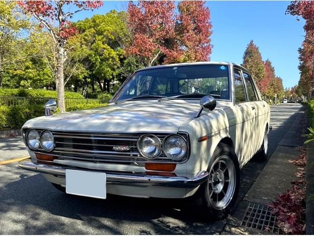 1970 NISSAN BLUEBIRD 28700 | SBT Japan | Stock Id:DWG7748