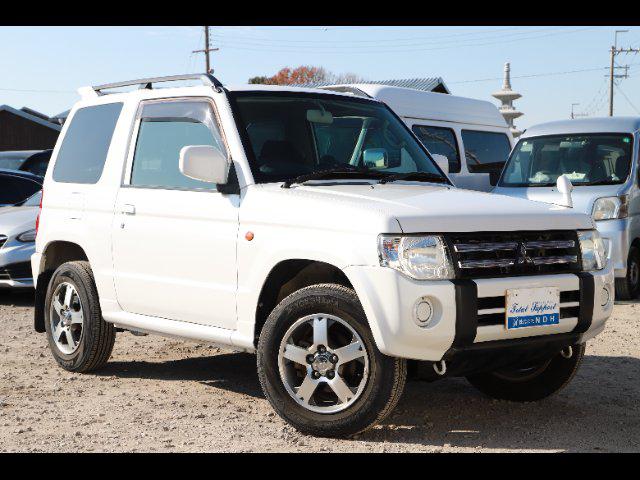 2010 MITSUBISHI PAJERO MINI XR 40696 | SBT Japan | Stock Id:DWH4564