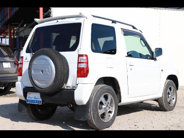 2010 MITSUBISHI PAJERO MINI XR 40696 | SBT Japan | Stock Id:DWH4564