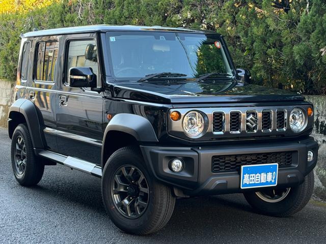 2026 Suzuki Jimny, photo 1 of 1