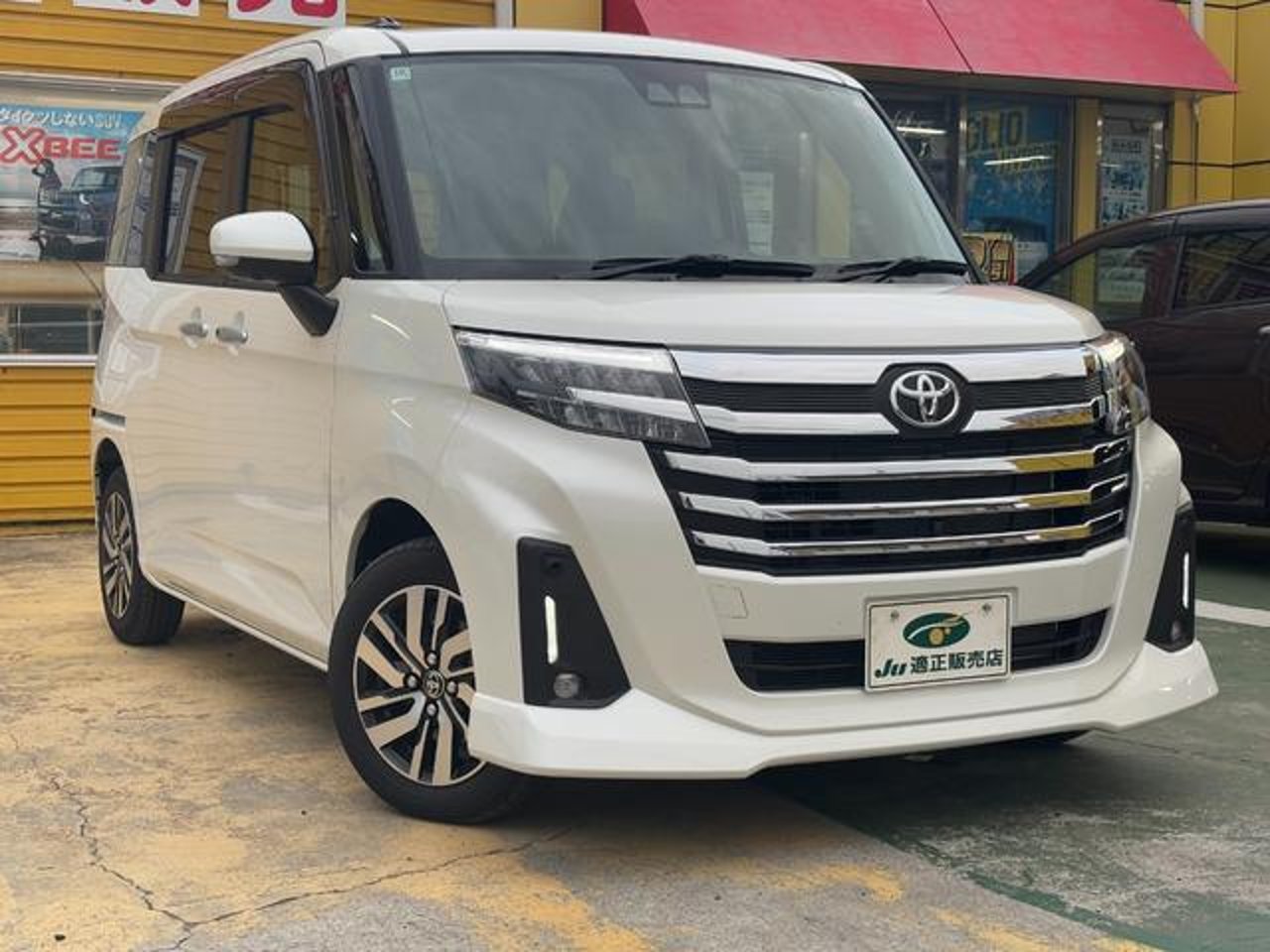 2024 Toyota Roomy, photo 1 of 1