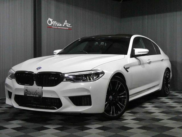 2018/7 BMW M5 M5 76734 | SBT Japan | Stock Id:DWL5358