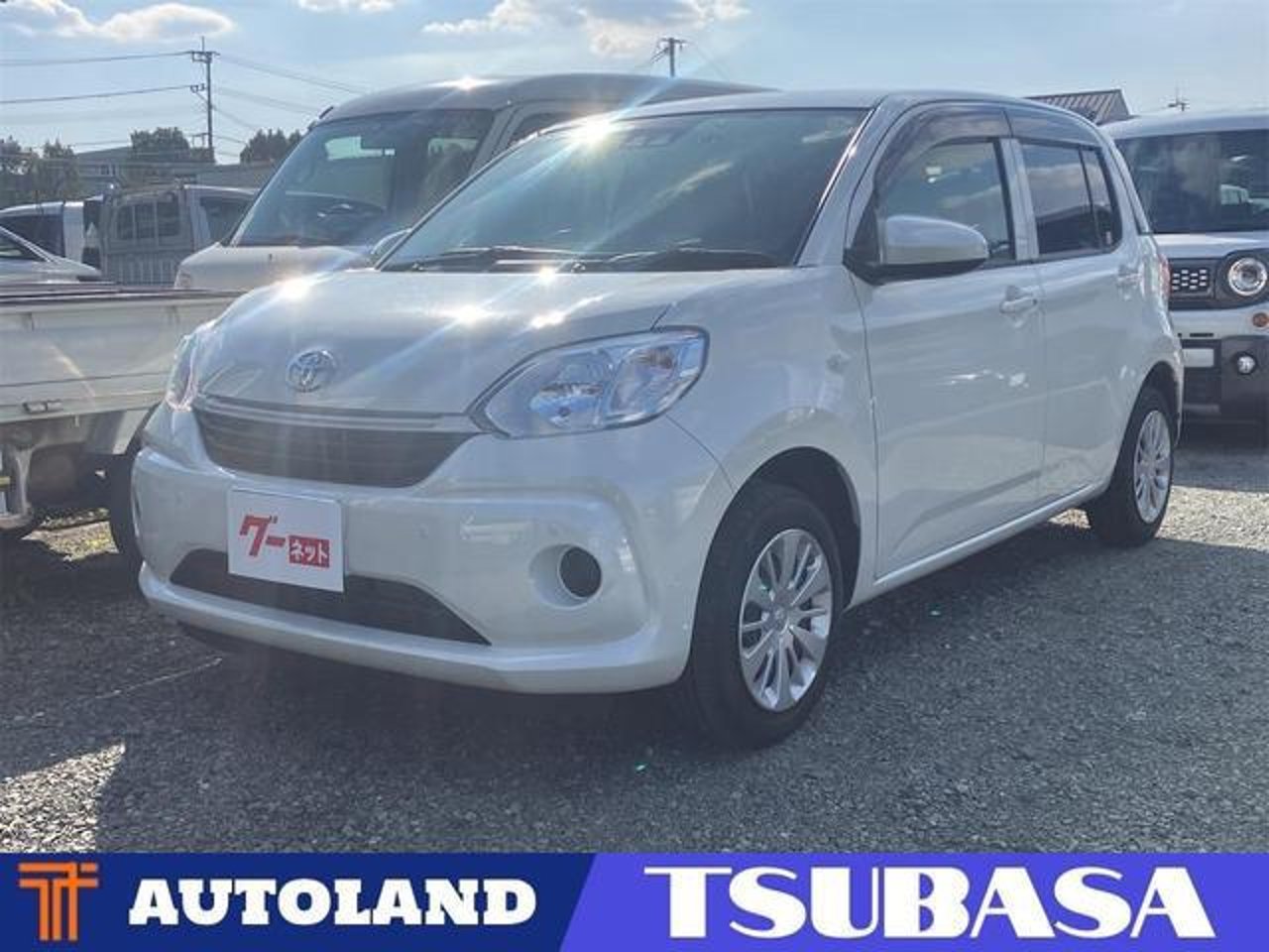 2021 Toyota Passo, photo 1 of 1