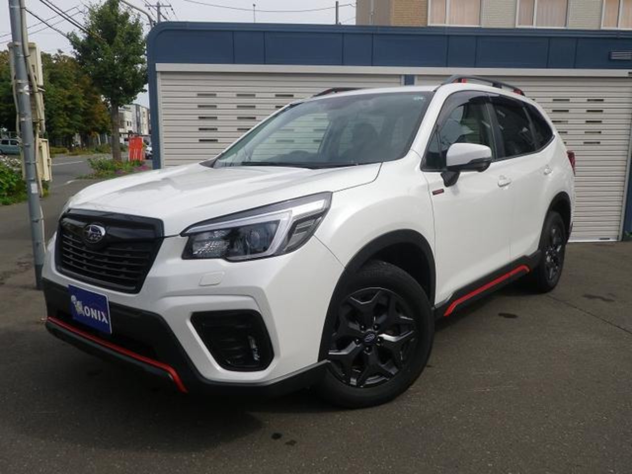 2021 Subaru Forester, photo 1 of 1