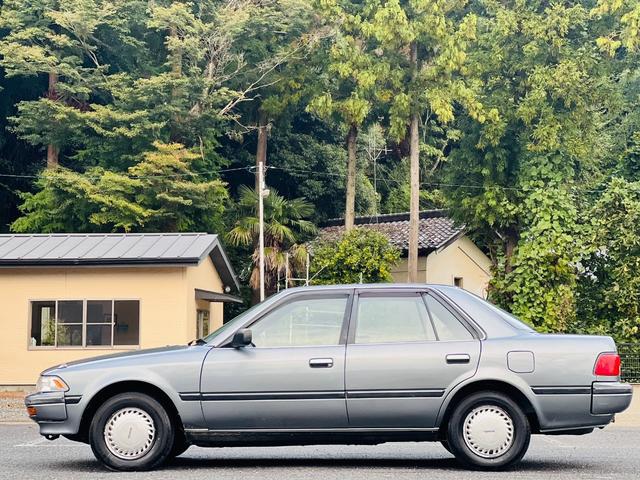 1990 TOYOTA CORONA GX 93441 | SBT Japan | Stock Id:DWS6227