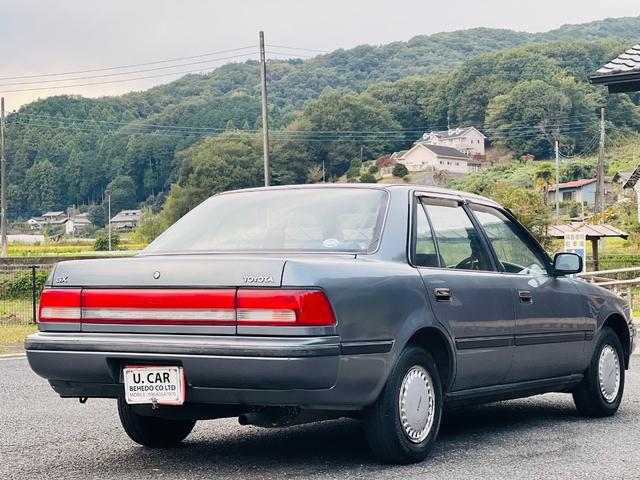 トヨタ 1990 TOYOTA CORONA GX 93441 | SBT Japan | Stock Id:DWS6227