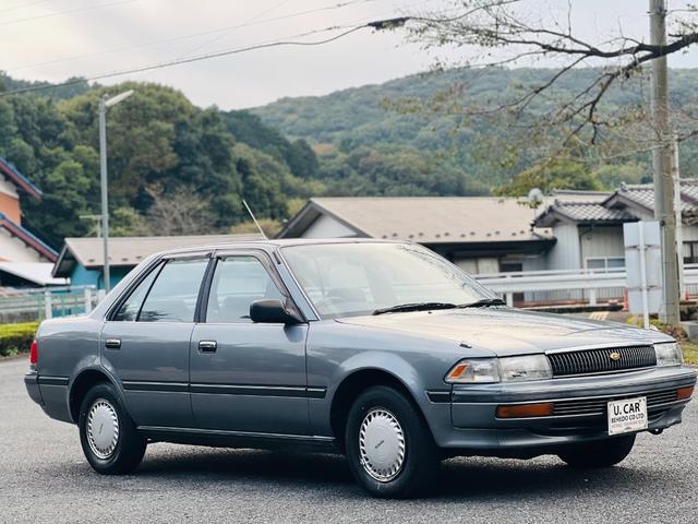 1990 TOYOTA CORONA GX 93441 | SBT Japan | Stock Id:DWS6227