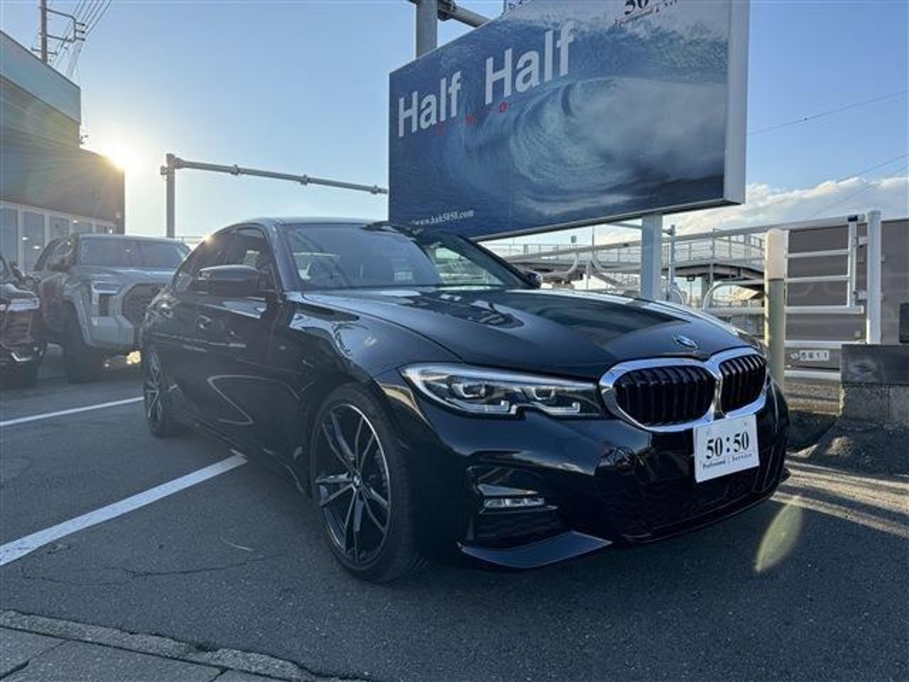 2020 BMW 3, photo 1 of 1