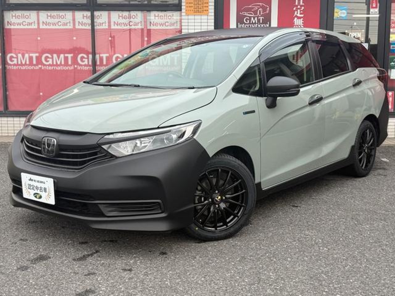 2020 Honda Shuttle, photo 1 of 1