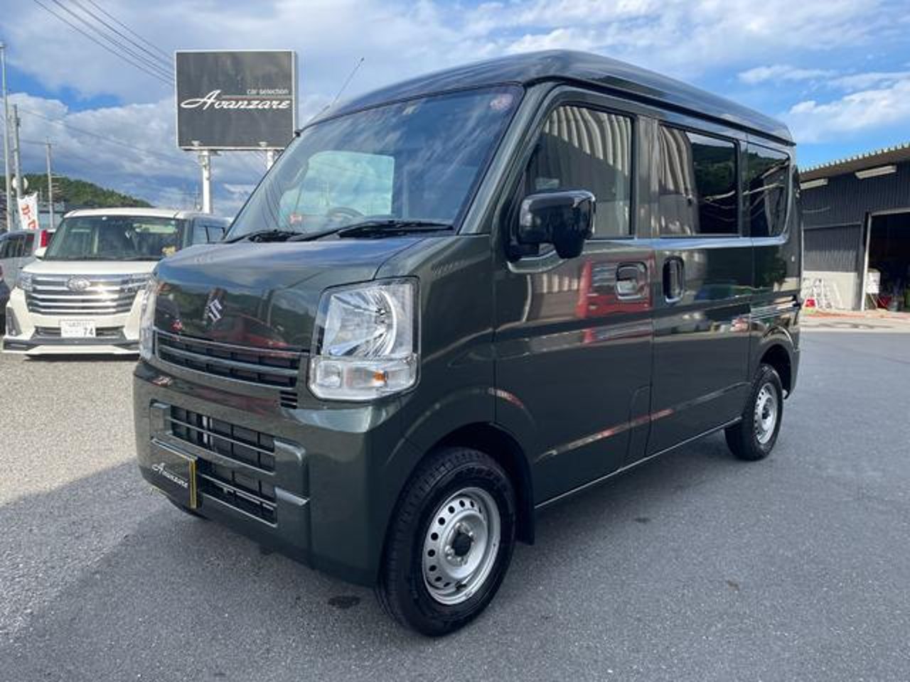 2023 Suzuki Every, photo 1 of 1