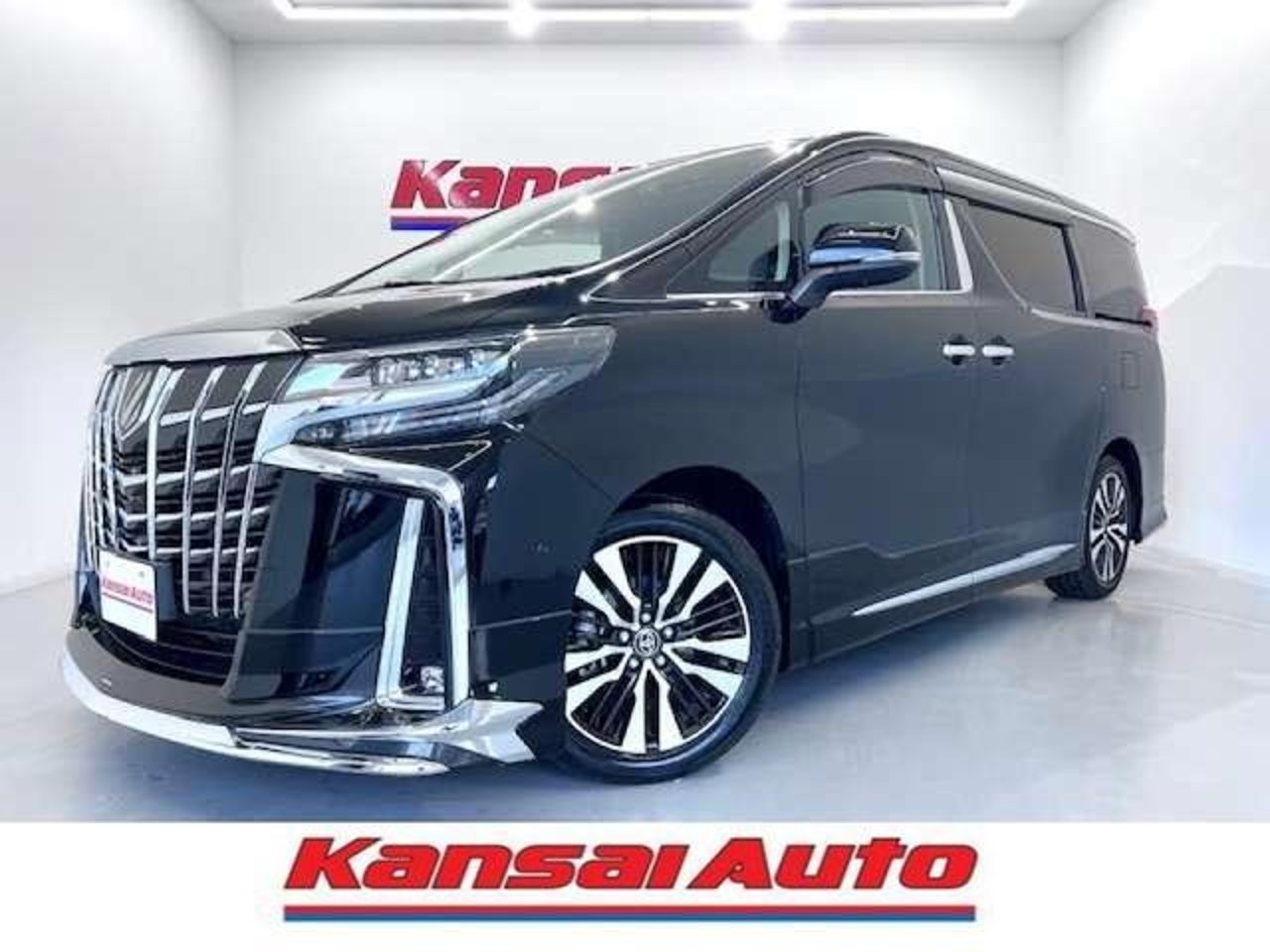 2023 Toyota Alphard, photo 1 of 1