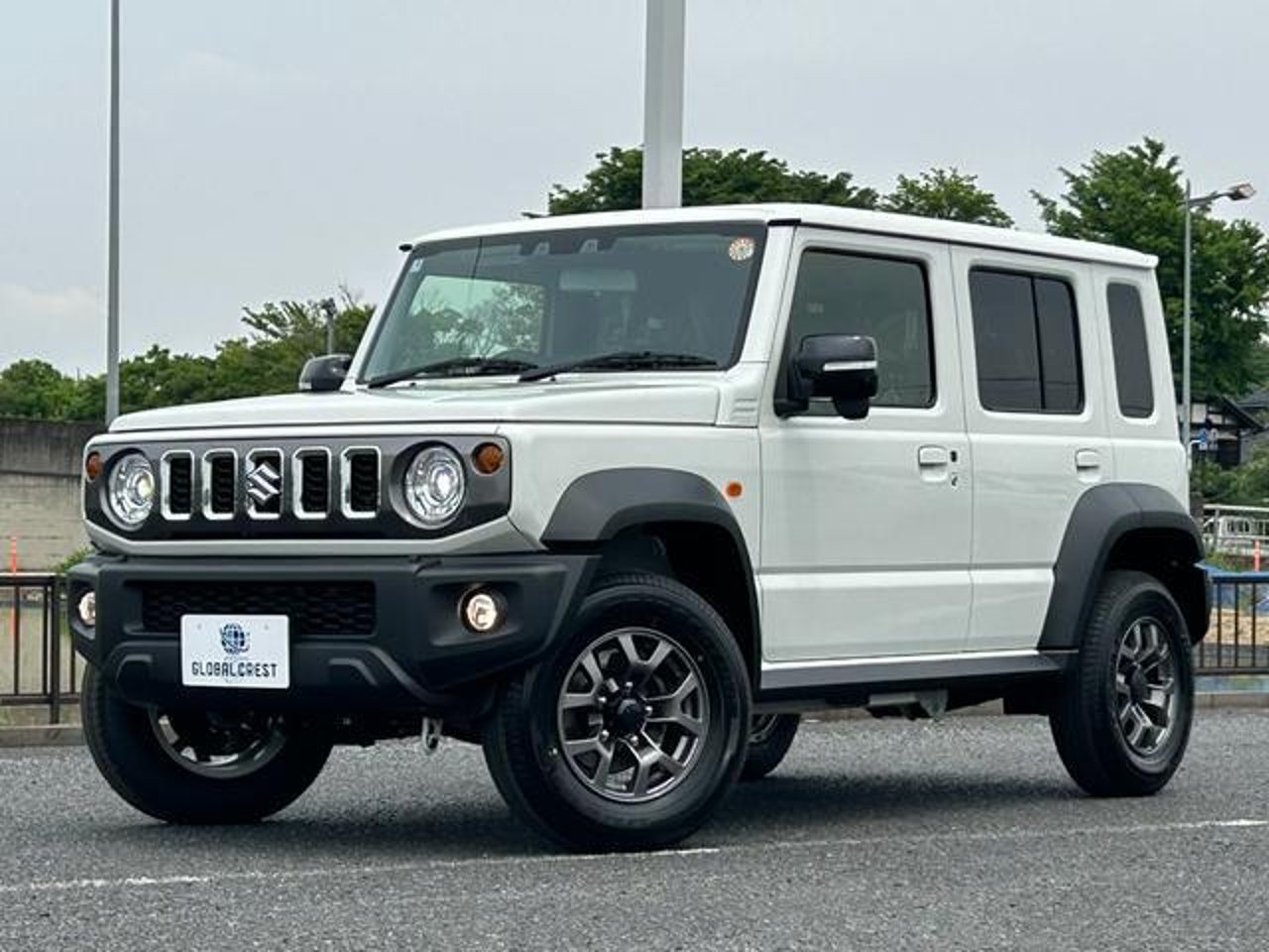 2025 Suzuki Jimny, photo 1 of 1