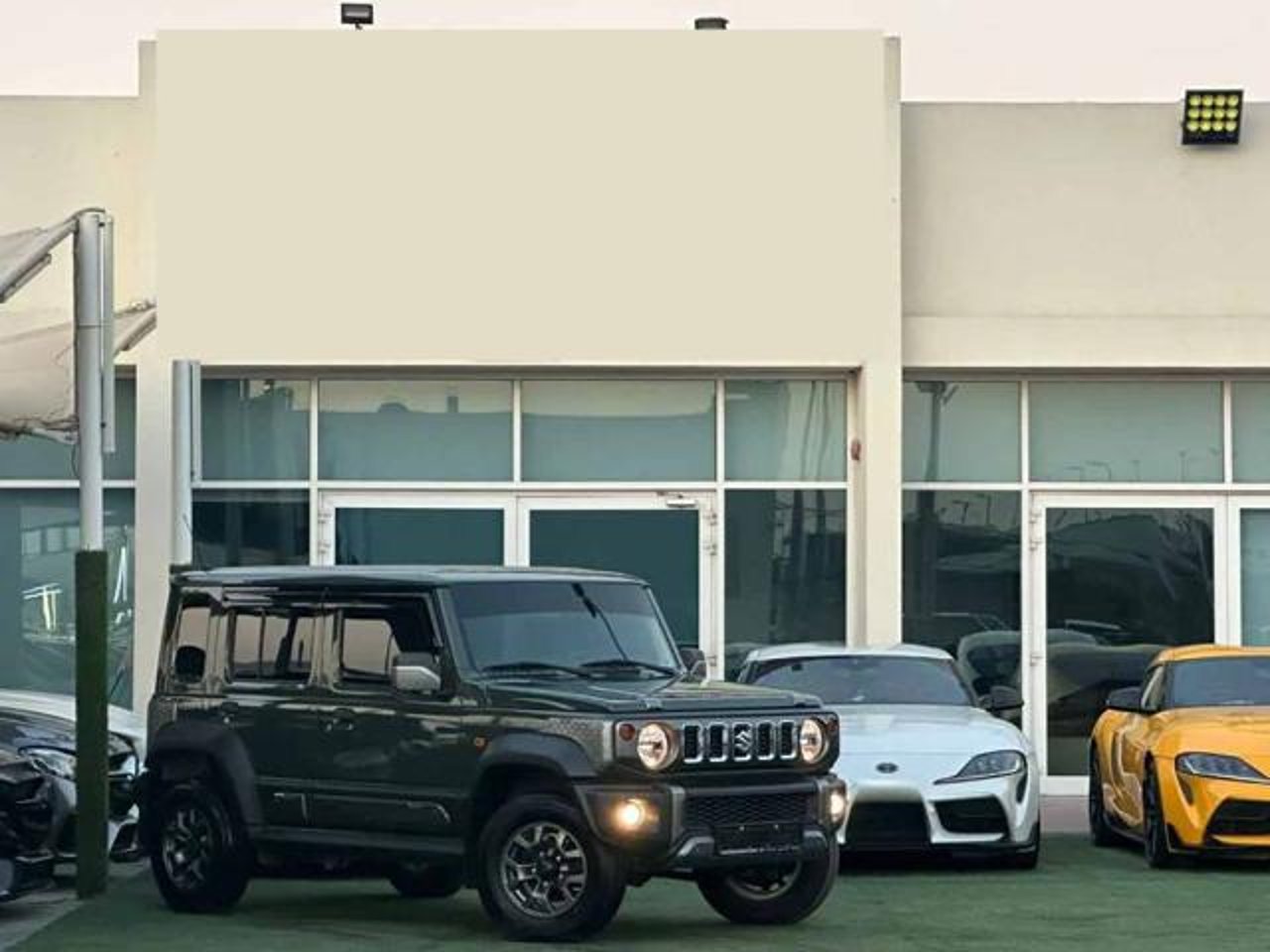 2025 Suzuki Jimny, photo 1 of 1
