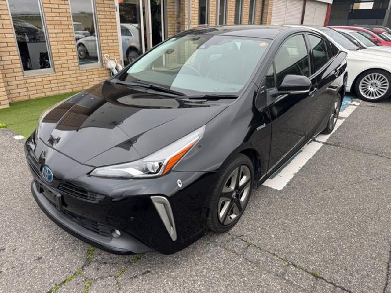 2019 Toyota Prius, photo 1 of 1
