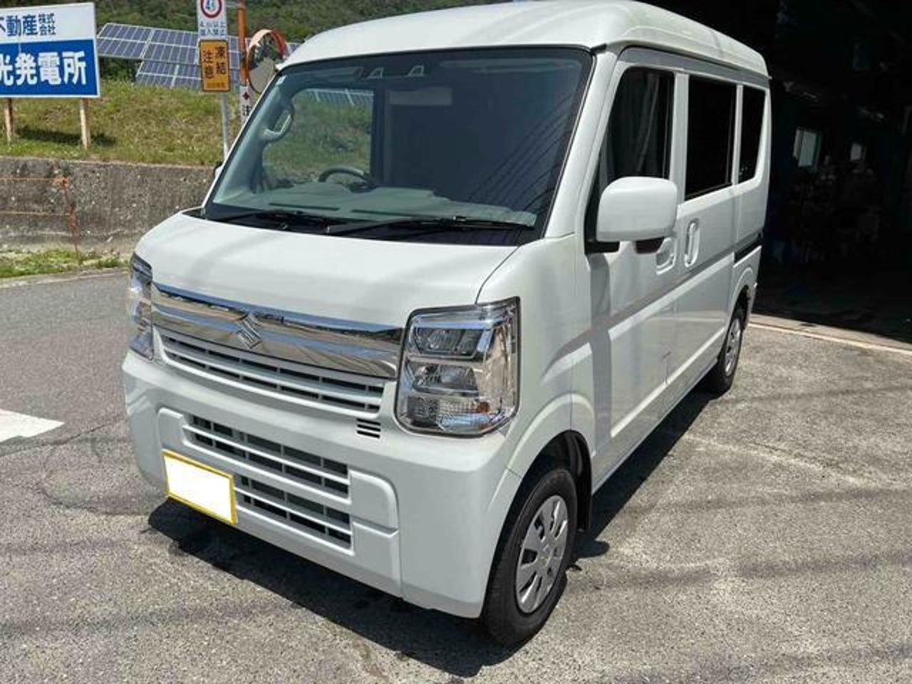 2024 Suzuki Every, photo 1 of 1