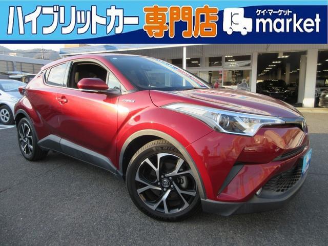 TOYOTA C-HR (Страница 35) подержанные автомобили – доступные и