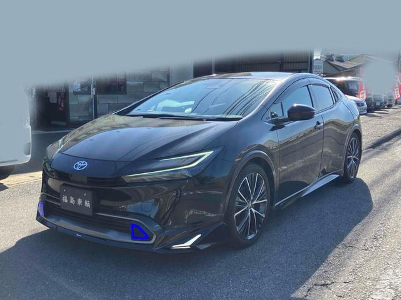 2023 Toyota Prius, photo 1 of 1
