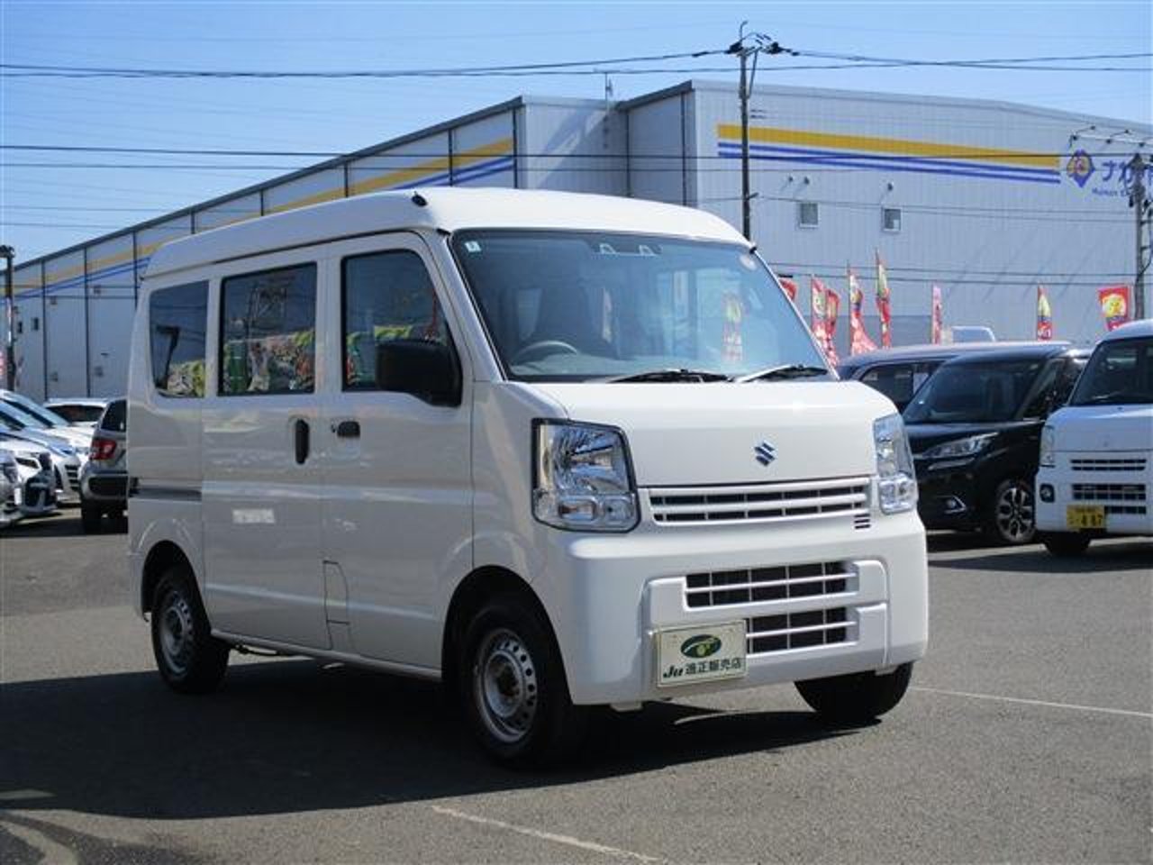 2025 Suzuki Every, photo 1 of 1