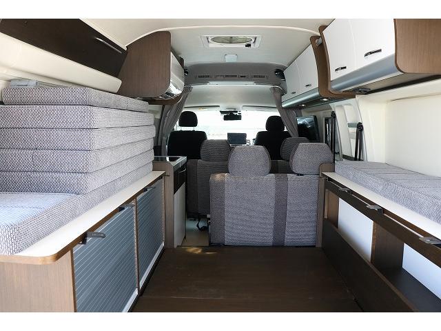 2023/7 TOYOTA HIACE VAN 15387 | SBT Japan | Stock Id:DXL8943