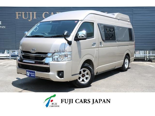 2023/7 TOYOTA HIACE VAN 15387 | SBT Japan | Stock Id:DXL8943