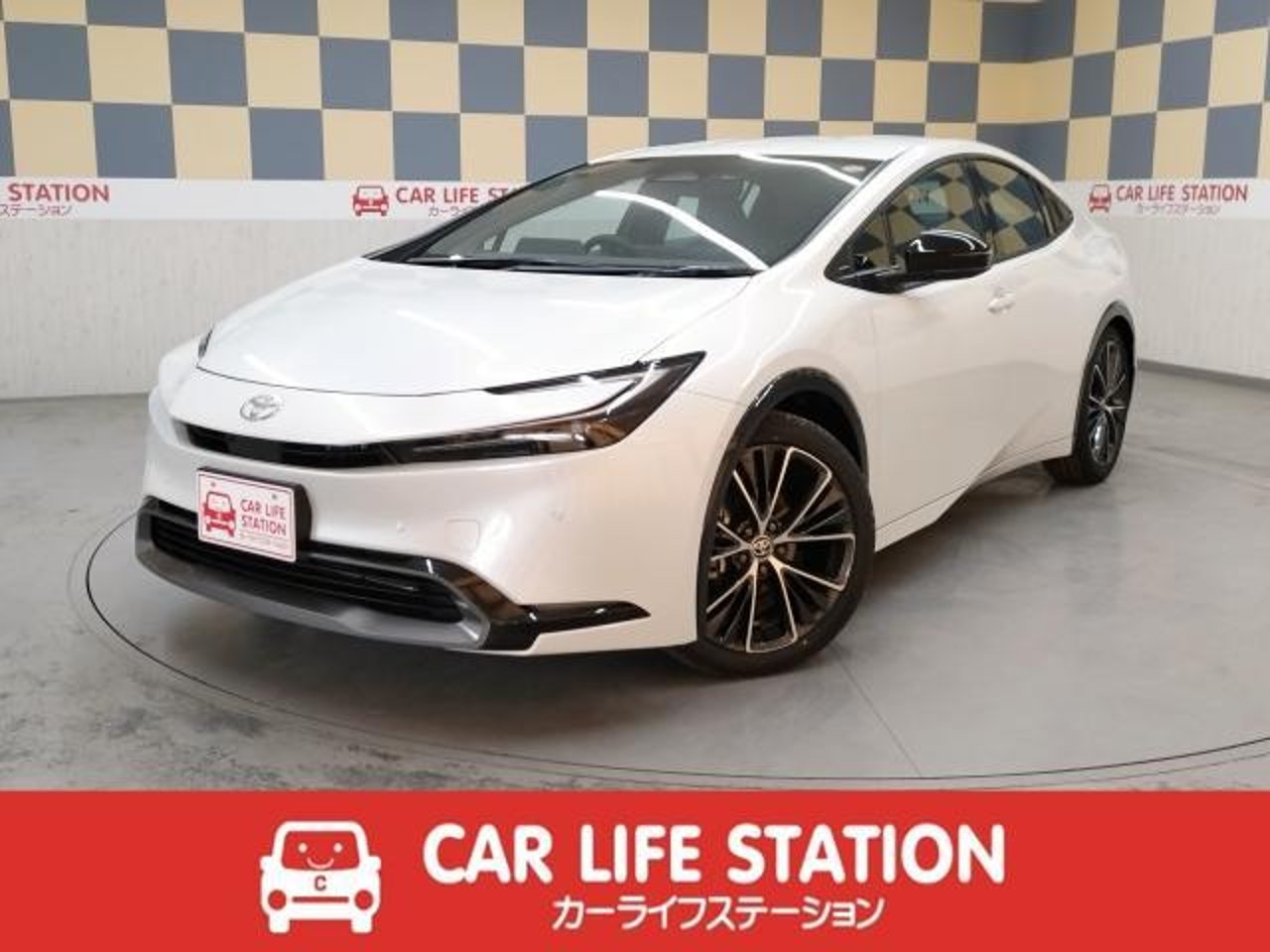 2025 Toyota Prius, photo 1 of 1