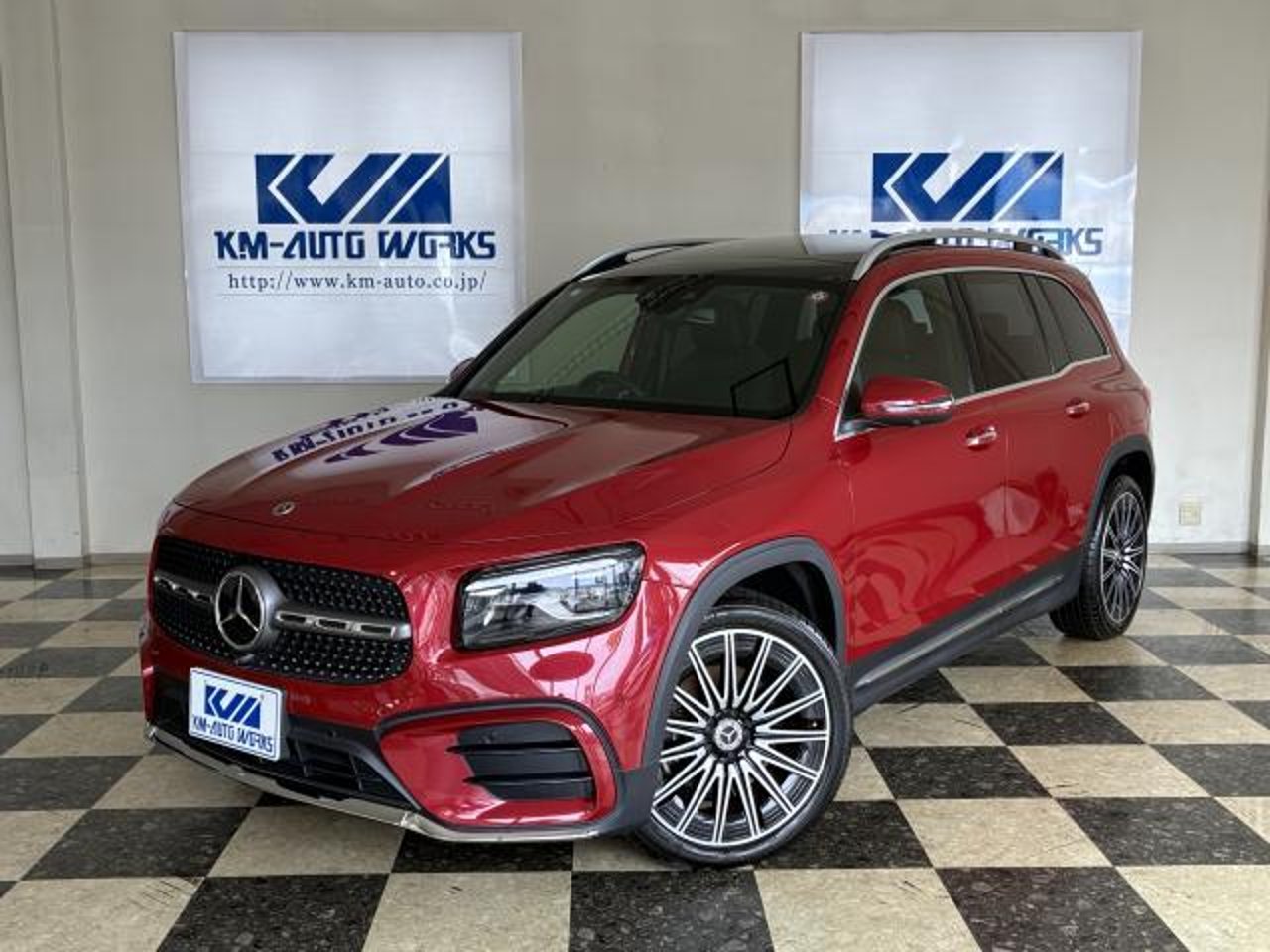 2023 Mercedes-Benz Glb, photo 1 of 1