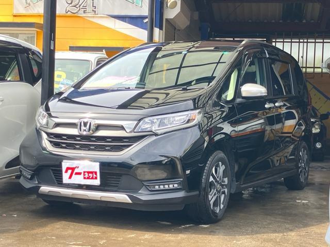 2022 Honda Freed, photo 1 of 1