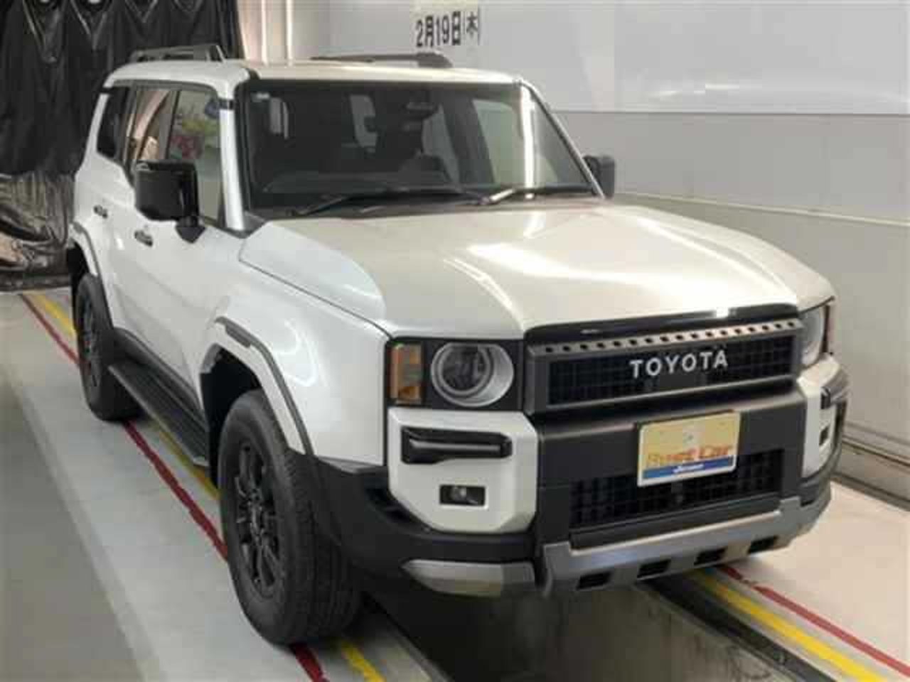 2024 Toyota Land Cruiser 250 for sale in Kenya
