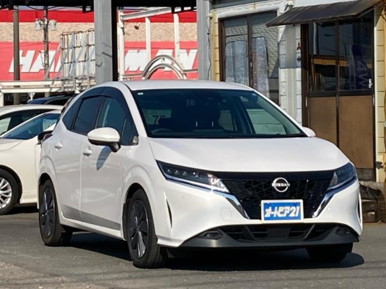 2021 Nissan Note, photo 1 of 1