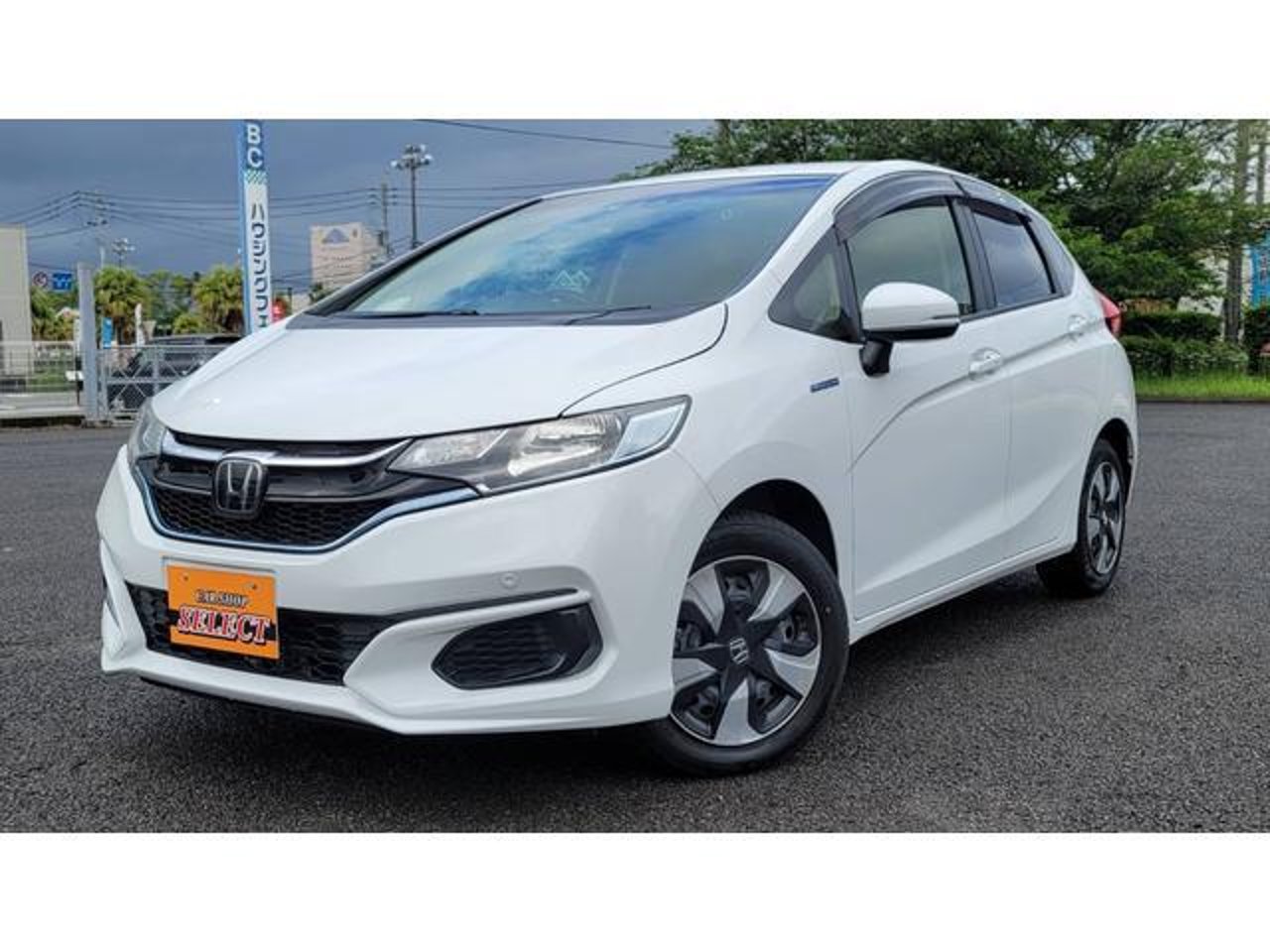 2019 Honda Fit, photo 1 of 1