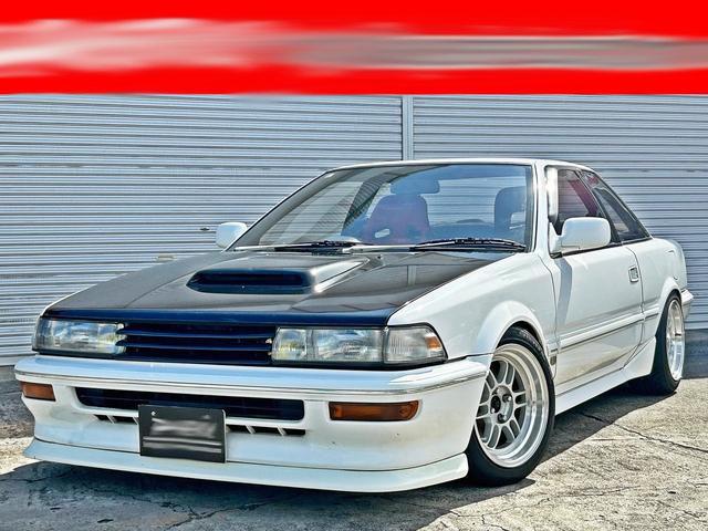 1990/10 TOYOTA COROLLA LEVIN GT APEX 100491 | SBT Japan | Stock Id