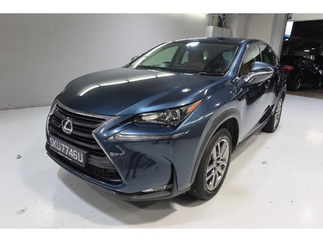 京商 LEXUS NX 200t Used Lexus NX 200t near me for sale