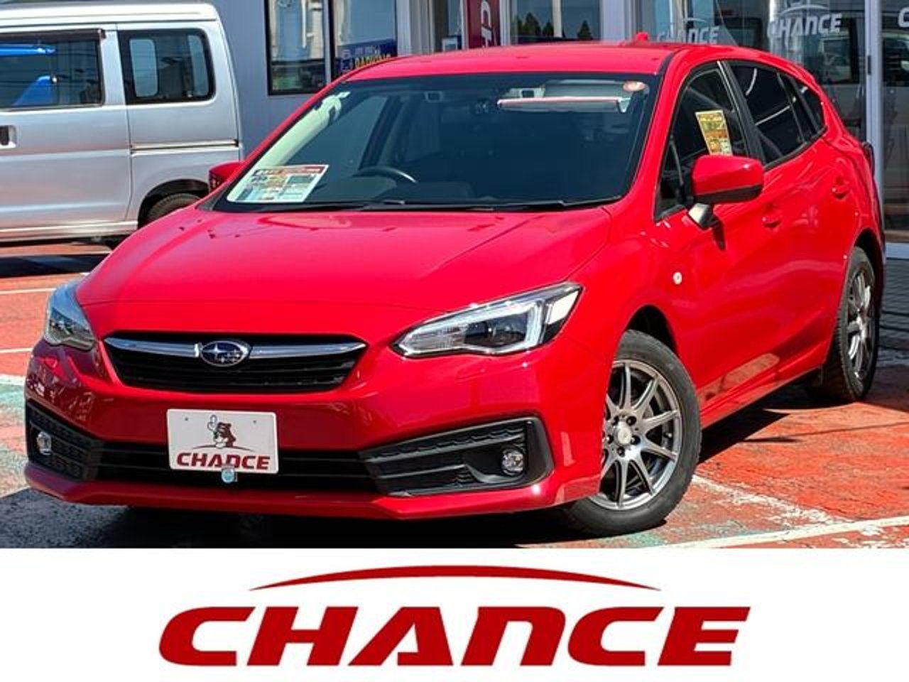 2020 Subaru Impreza, photo 1 of 1