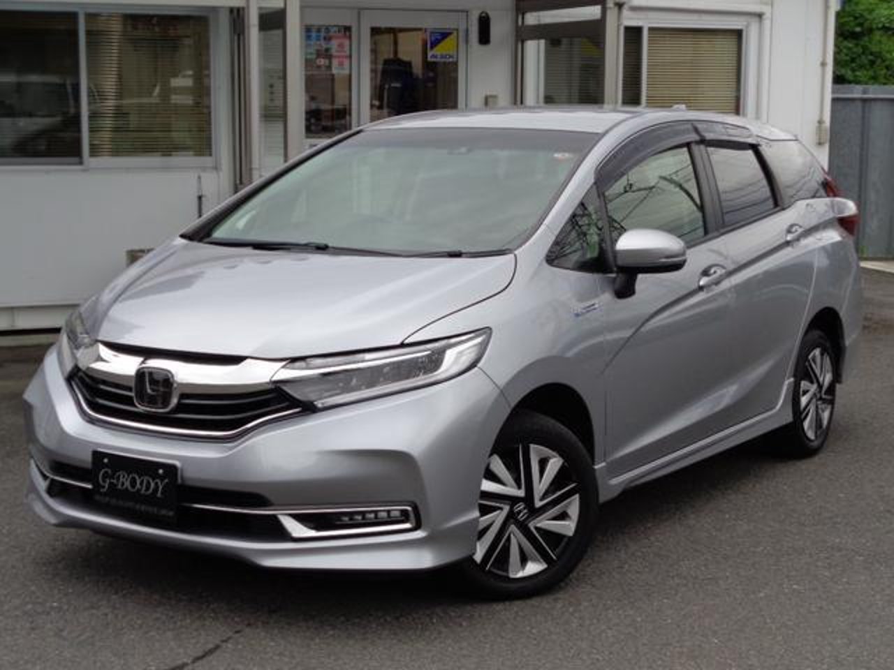 2019 Honda Shuttle, photo 1 of 1