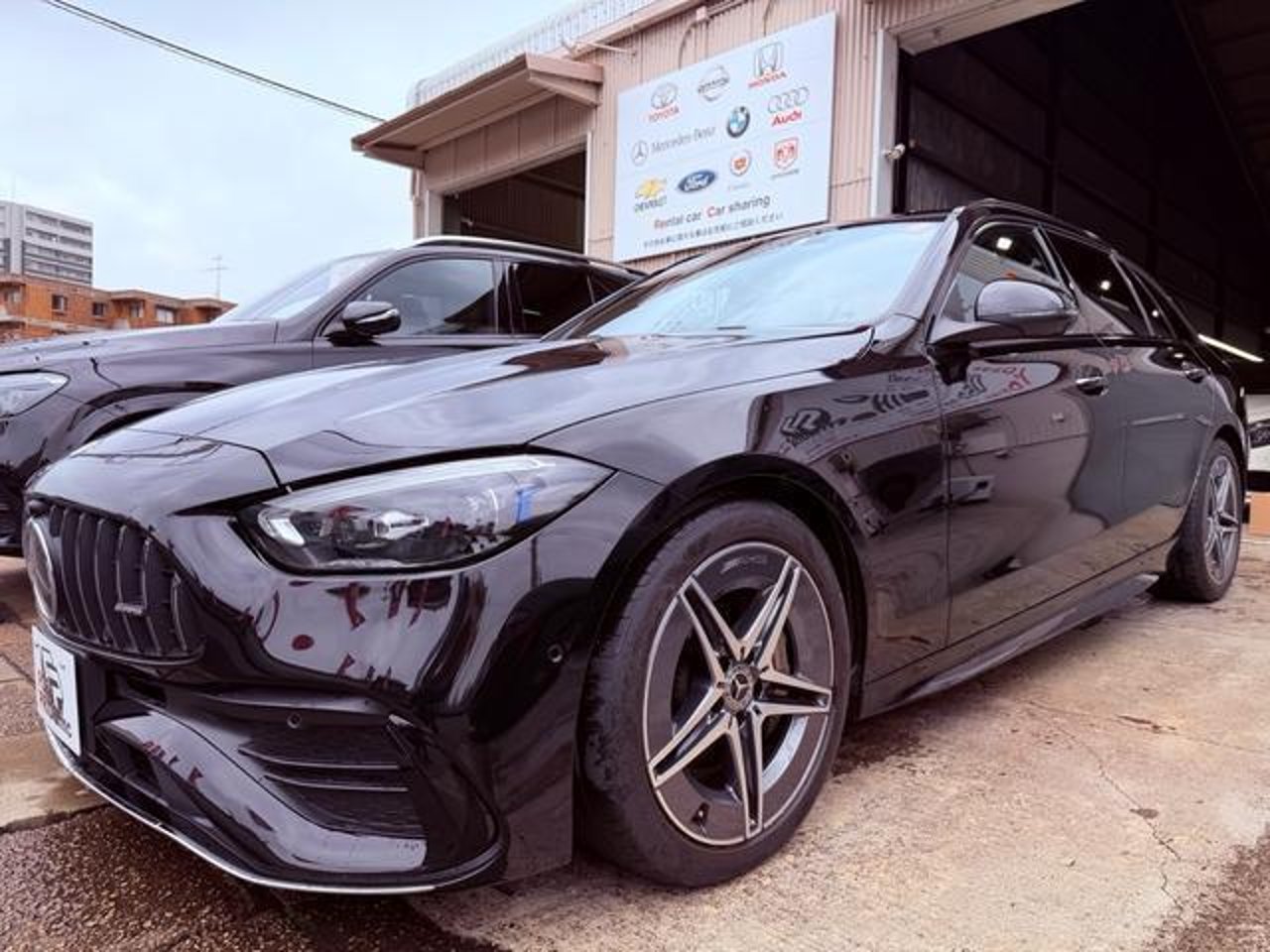 2023 Mercedes-Benz C, photo 1 of 1