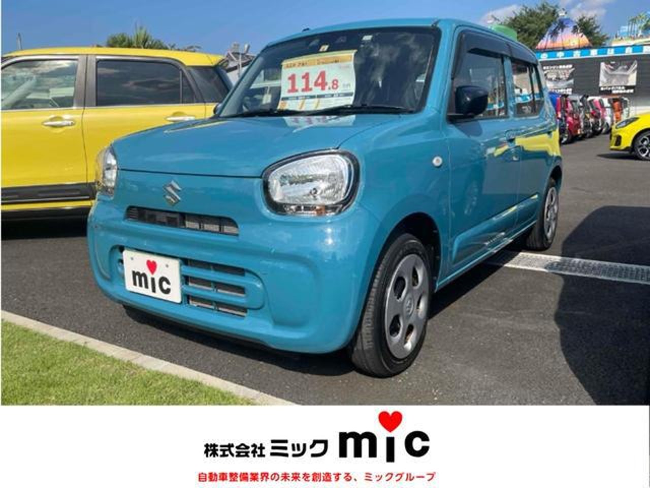 2022 Suzuki Alto, photo 1 of 1