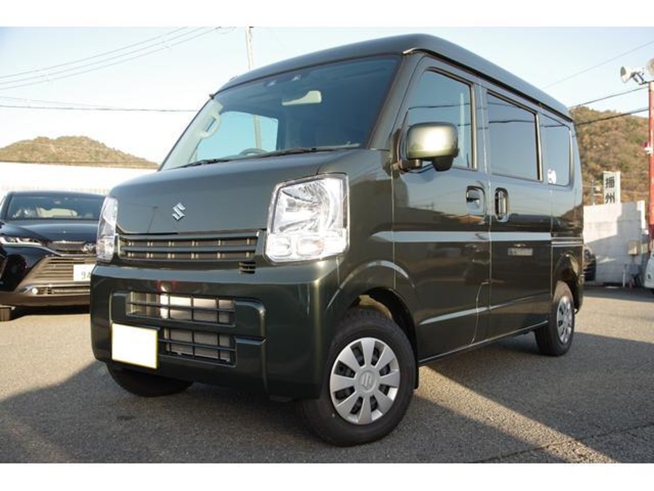 2023 Suzuki Every, photo 1 of 1