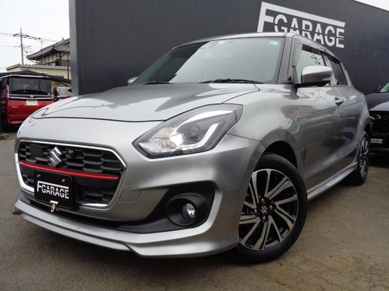 2023 Suzuki Swift, photo 1 of 1