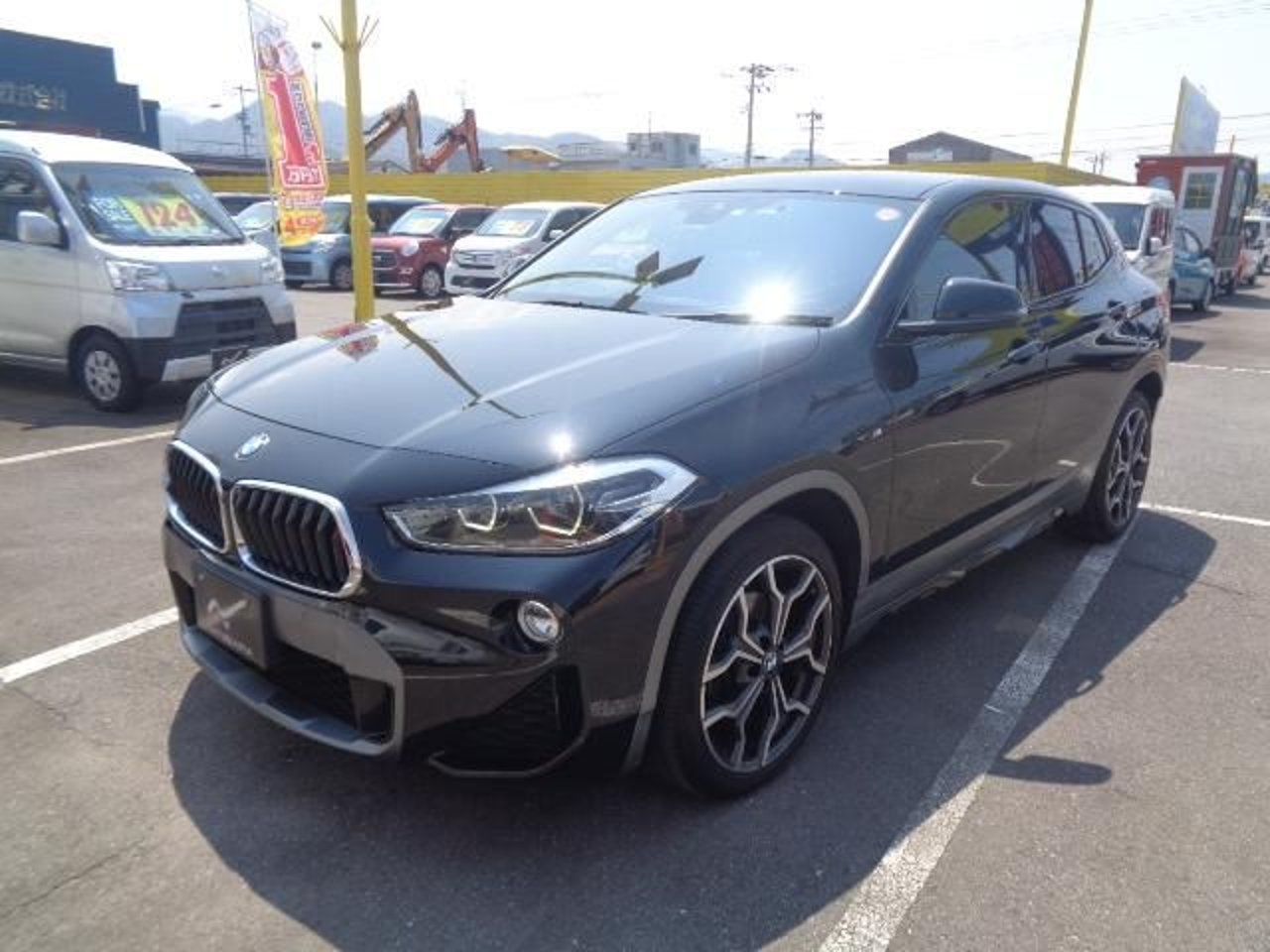2019 BMW X2, photo 1 of 1