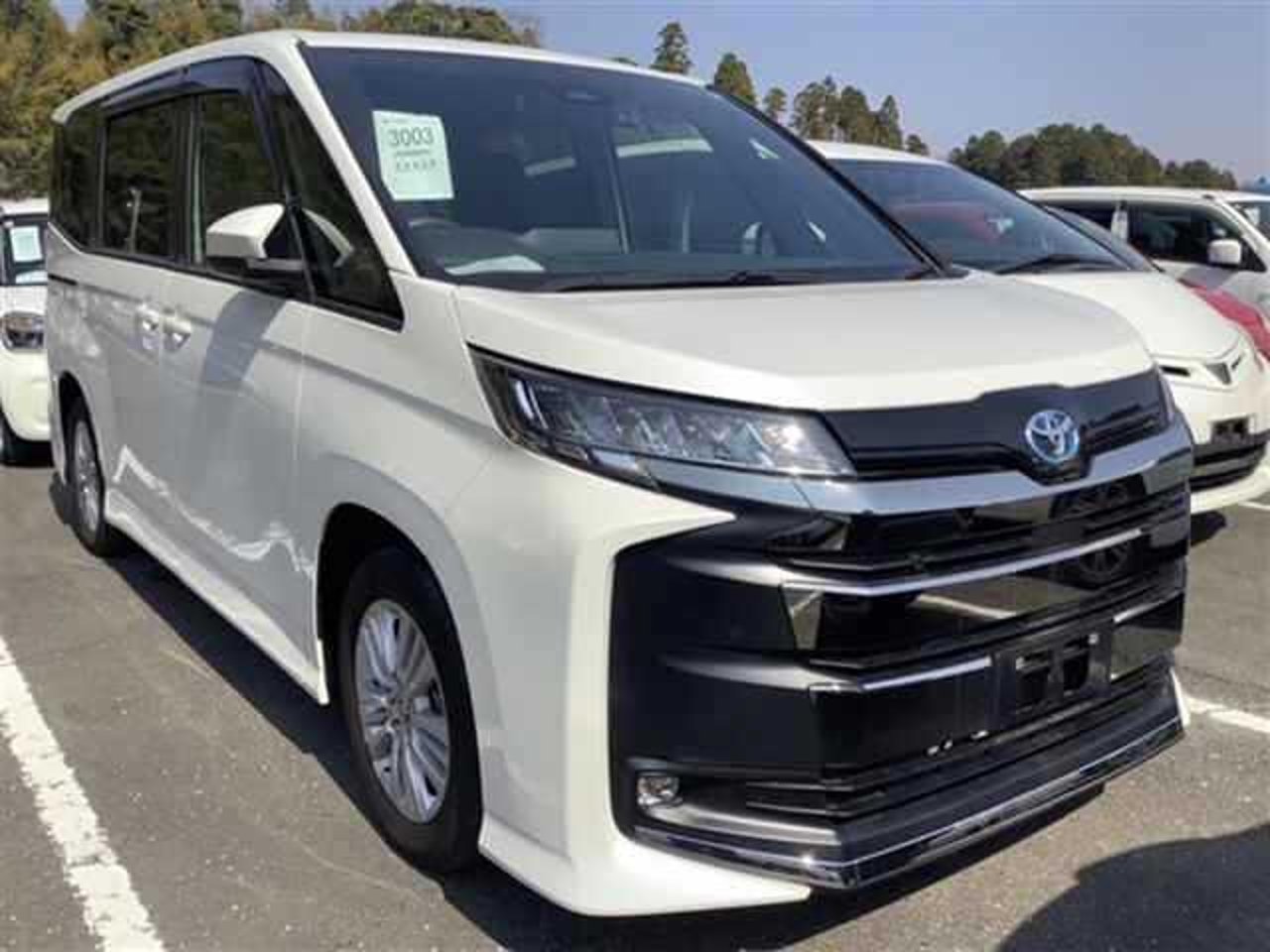 2023 Toyota Noah, photo 1 of 1