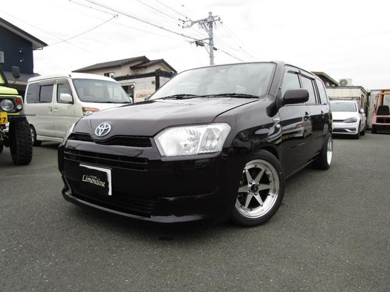2020 Toyota Succeed, photo 1 of 1