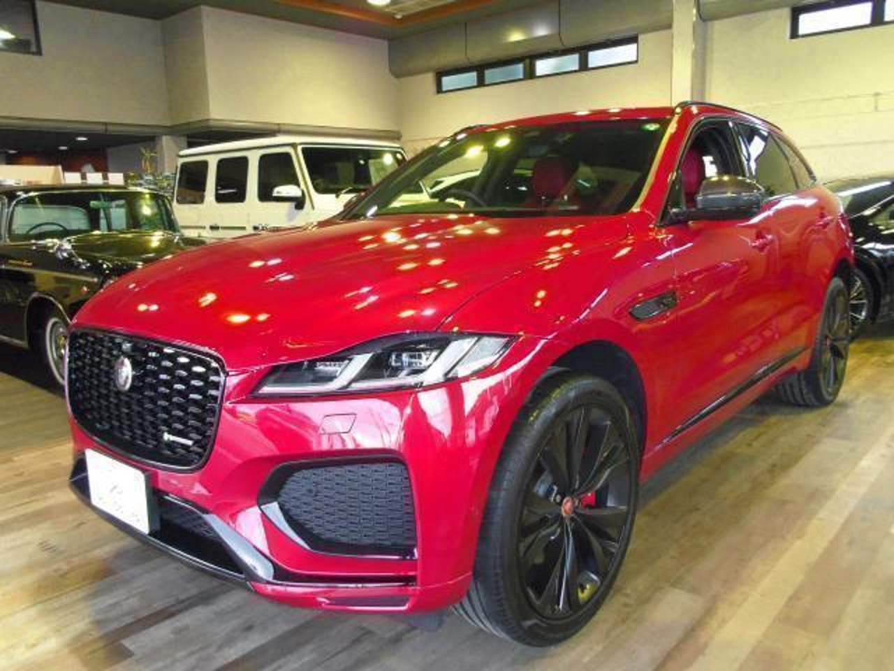 2021 Jaguar F, photo 1 of 1