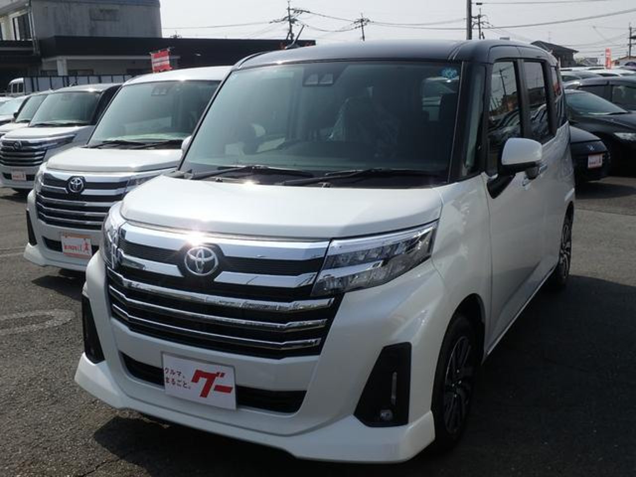 2026 Toyota Roomy, photo 1 of 1