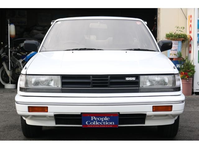 1985/12 NISSAN BLUEBIRD 1800SSS-E 50800 | SBT Japan | Stock Id:DZR6578