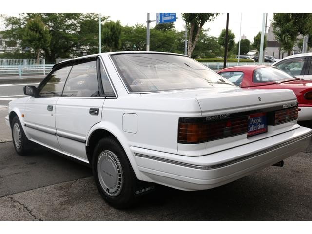 1985/12 NISSAN BLUEBIRD 1800SSS-E 50800 | SBT Japan | Stock Id:DZR6578
