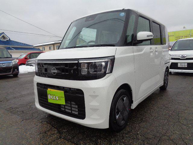 2026 NISSAN ROOX X 8 | SBT Japan | Stock Id:DZS3584