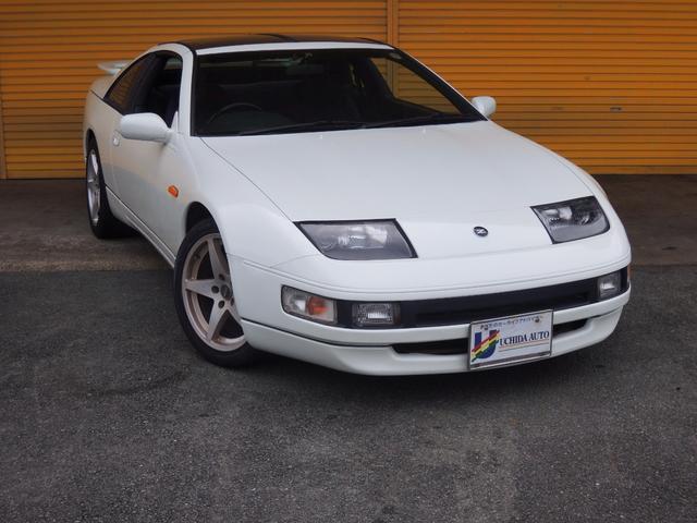 1998/2 NISSAN FAIRLADY Z 300ZX 87633 | SBT Japan | Stock Id:DZS6686