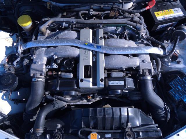 1998/2 NISSAN FAIRLADY Z 300ZX 87633 | SBT Japan | Stock Id:DZS6686
